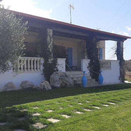 Mariam Holiday House Отранто Екстер'єр фото