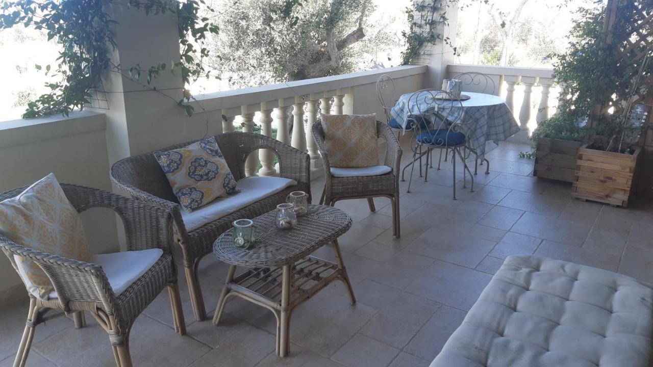 Mariam Holiday House Отранто Екстер'єр фото