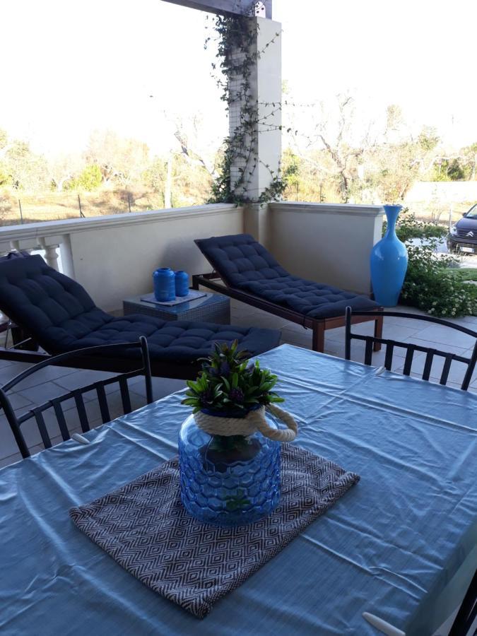 Mariam Holiday House Отранто Екстер'єр фото