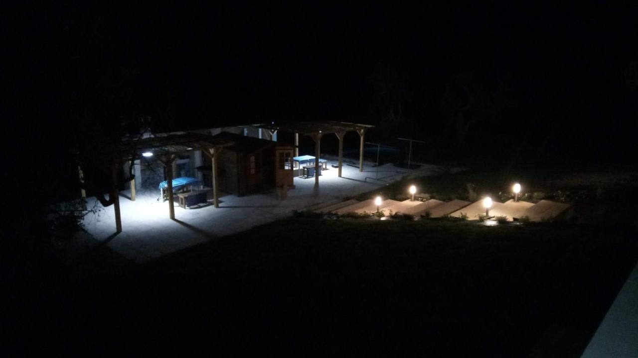 Mariam Holiday House Отранто Екстер'єр фото