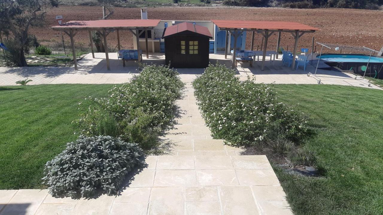 Mariam Holiday House Отранто Екстер'єр фото
