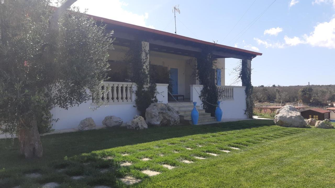 Mariam Holiday House Отранто Екстер'єр фото
