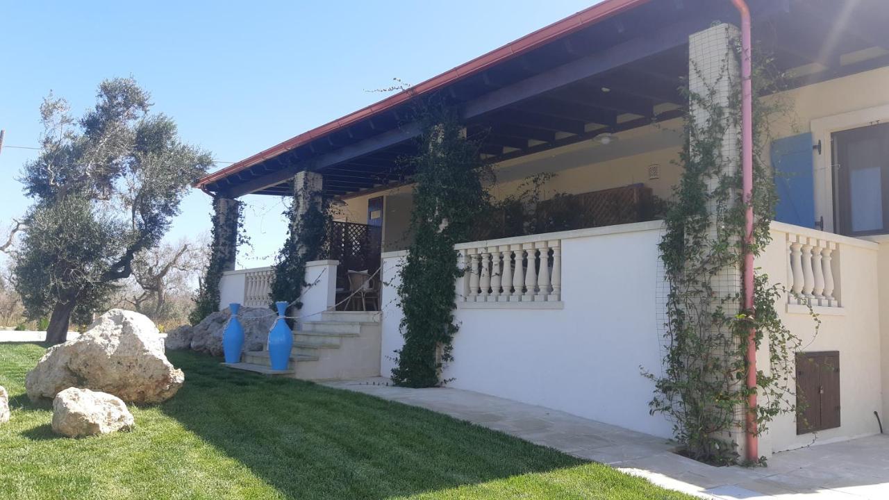 Mariam Holiday House Отранто Екстер'єр фото