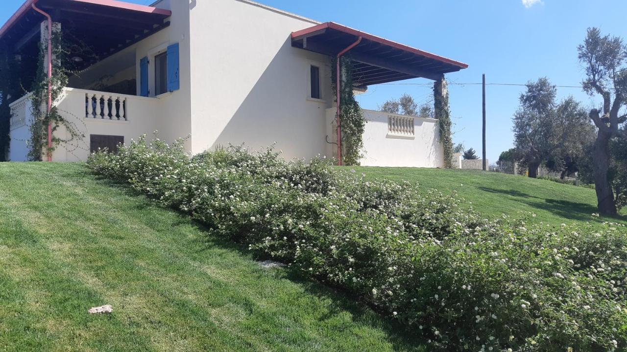 Mariam Holiday House Отранто Екстер'єр фото