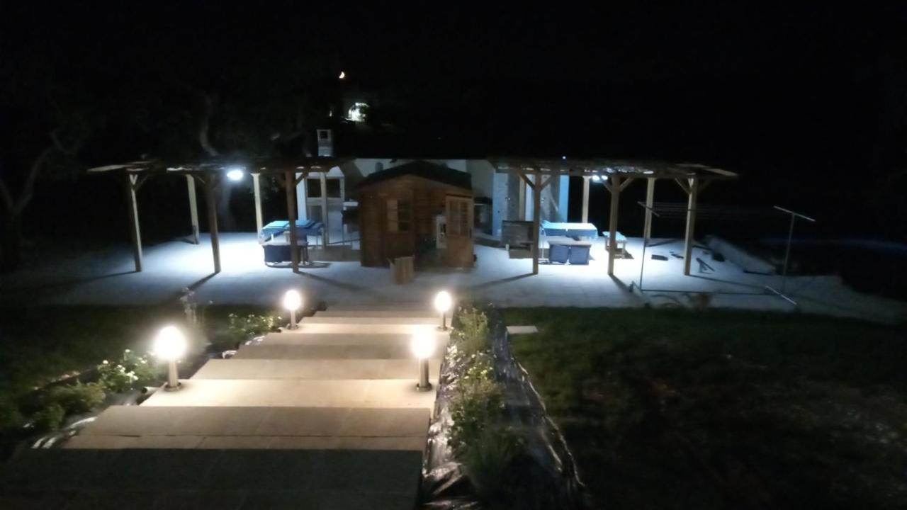 Mariam Holiday House Отранто Екстер'єр фото