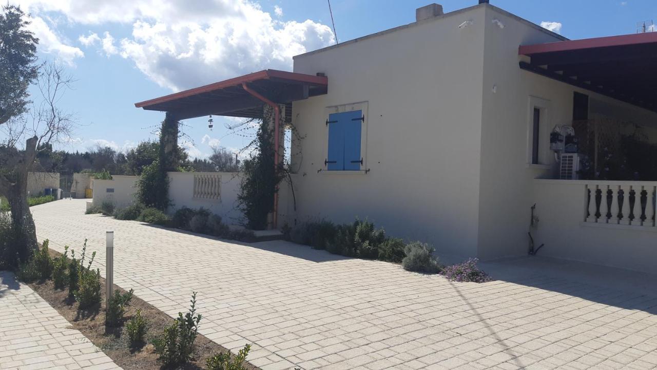 Mariam Holiday House Отранто Екстер'єр фото