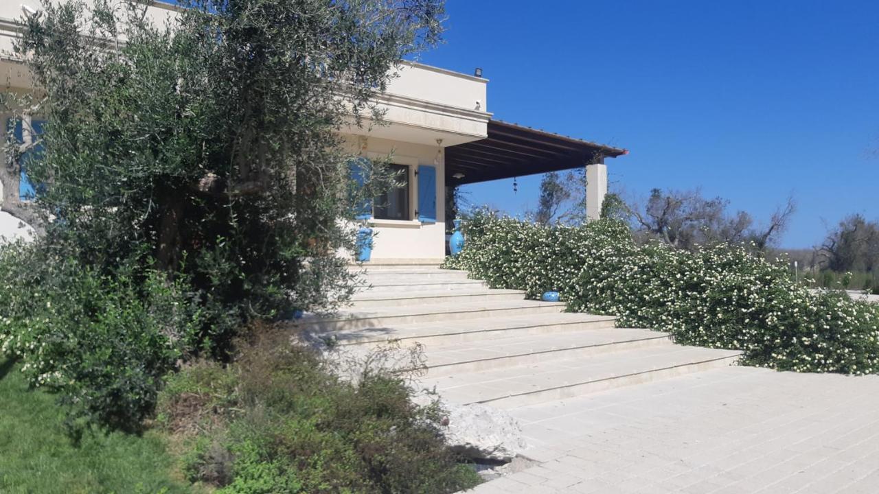 Mariam Holiday House Отранто Екстер'єр фото