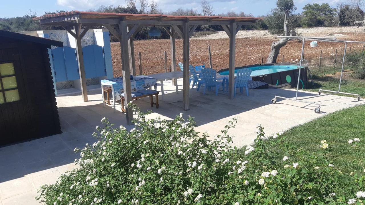 Mariam Holiday House Отранто Екстер'єр фото