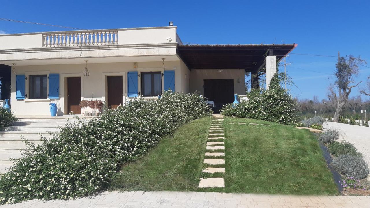 Mariam Holiday House Отранто Екстер'єр фото