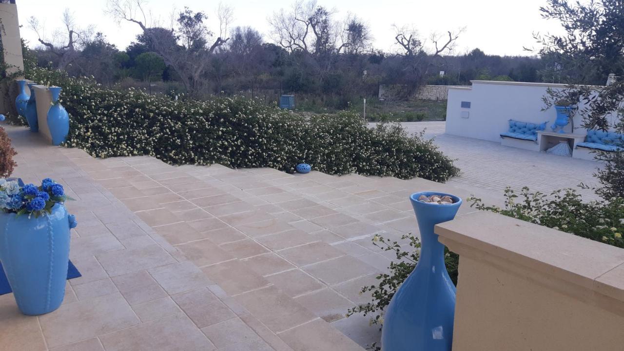 Mariam Holiday House Отранто Екстер'єр фото