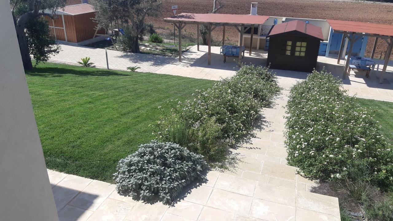 Mariam Holiday House Отранто Екстер'єр фото