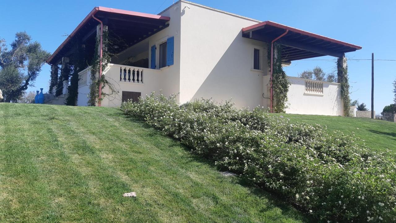 Mariam Holiday House Отранто Екстер'єр фото